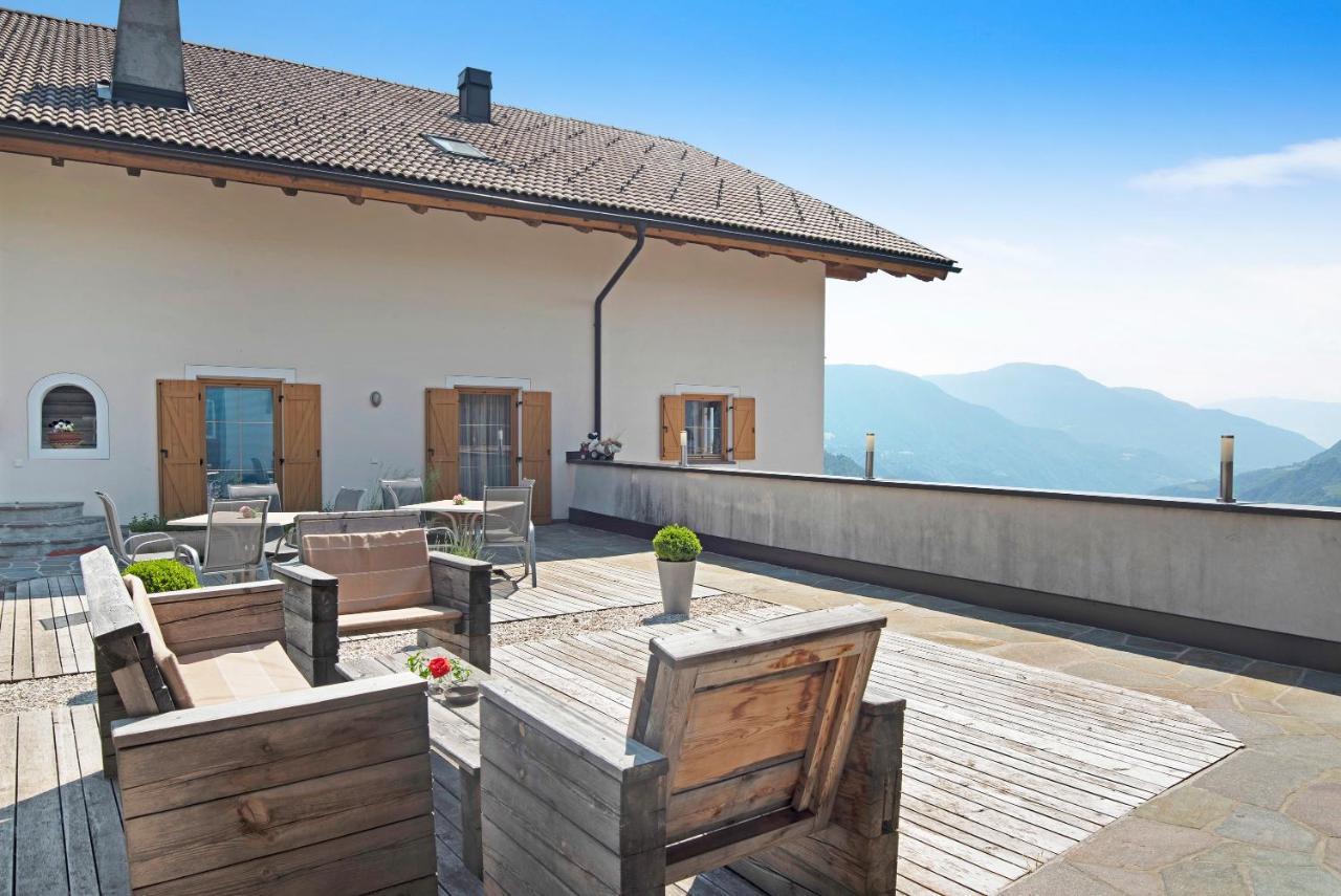 피에 Stinerhof Panoramablick 아파트 외부 사진