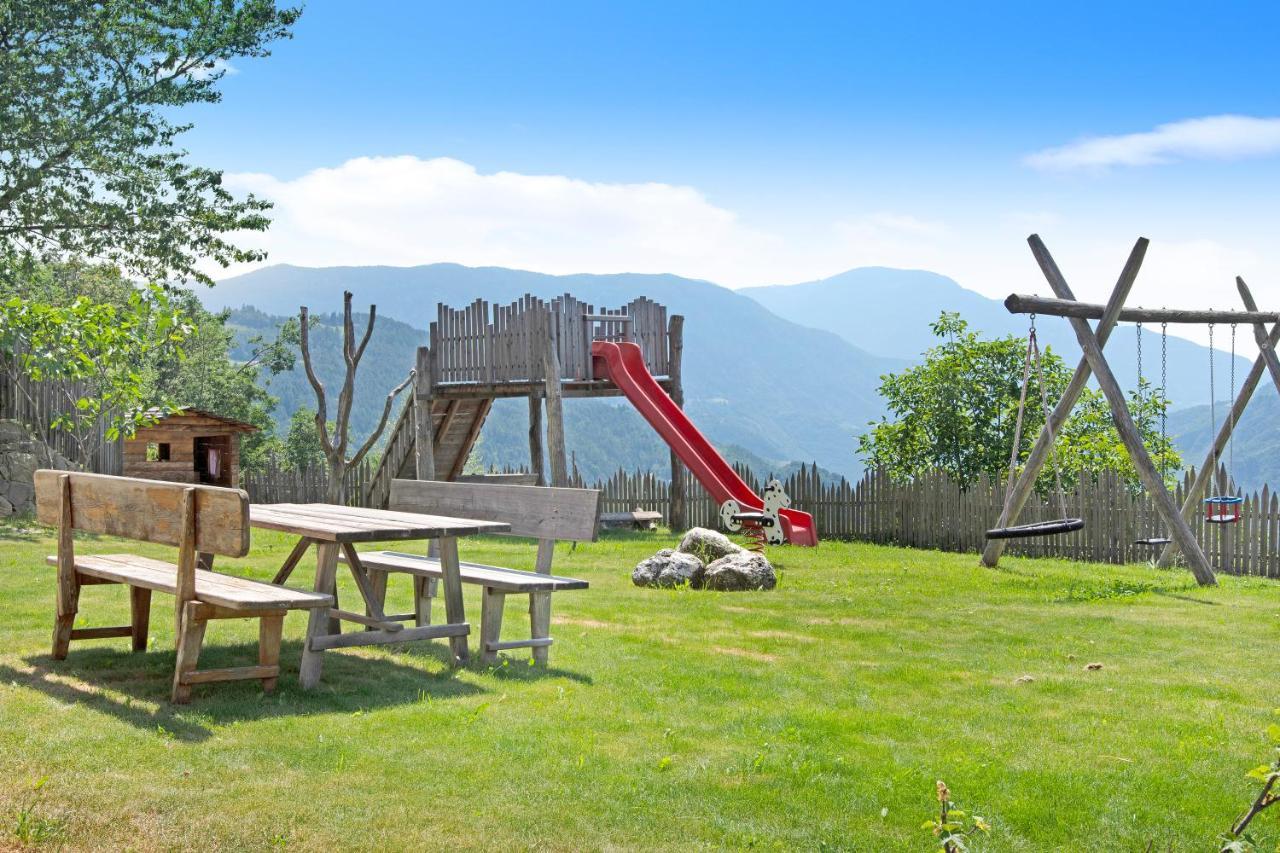피에 Stinerhof Panoramablick 아파트 외부 사진